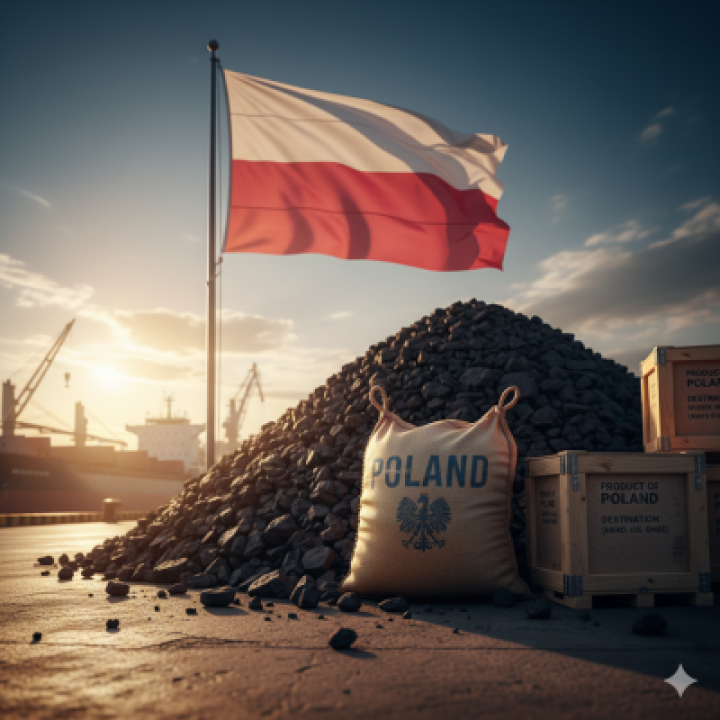 KARTA PRODUKTU: WĘGIEL POLSKI